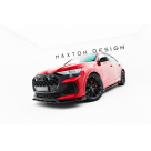 Накладка передняя Audi Q8 2023-2025