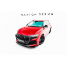 Накладка передняя Audi Q8 2023-2025