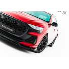 Накладка передняя Audi Q8 2023-2025