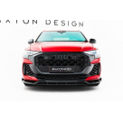 Накладка передняя Audi Q8 2023-2025