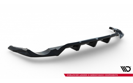 Накладка задняя Audi RSQ8 2023-2025