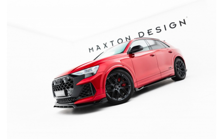 Пороги Audi RSQ8 2023-2025