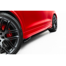 Пороги Audi Q8 2023-2025