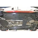Пороги Audi Q8 2023-2025