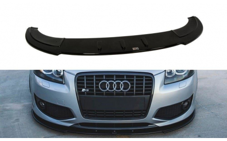 Накладка передняя Audi A3 8P 2005-2008
