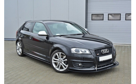 Пороги Audi A3 8P