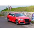 Пороги Audi A3 8P