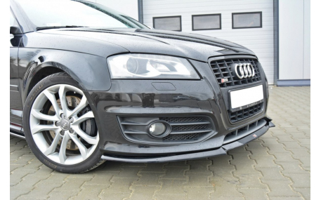 Накладка передняя Audi A3 8P 2008-2012
