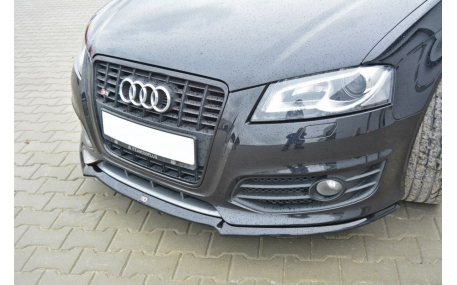 Накладка передняя Audi A3 8P 2008-2012