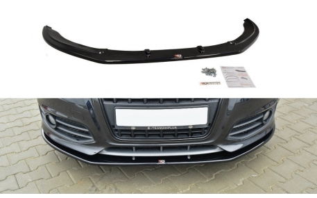 Накладка передняя Audi A3 8P 2008-2012