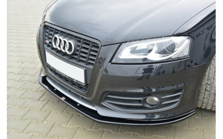 Накладка передняя Audi A3 8P 2008-2012
