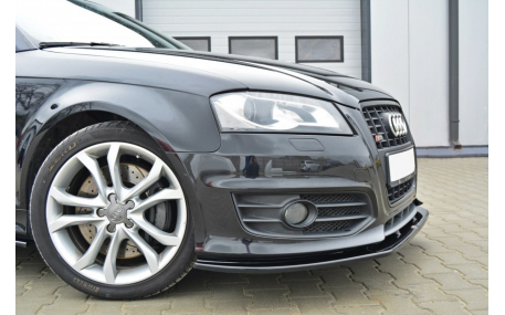 Накладка передняя Audi A3 8P 2008-2012