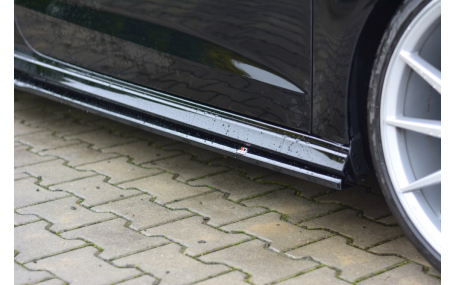 Пороги Audi A3 8V Sportback