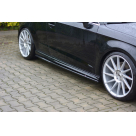 Пороги Audi A3 8V Sportback