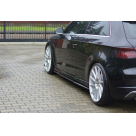 Пороги Audi A3 8V Sportback