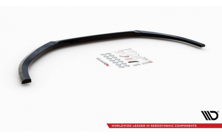 Накладка передняя Audi A3 8V 2012-2015