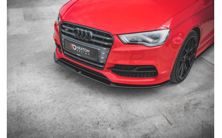 Накладка передняя Audi A3 8V 2012-2015