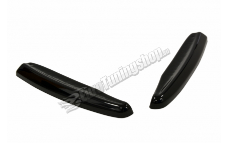 Накладка задняя Audi A3 8V 2012-2015 Sportback