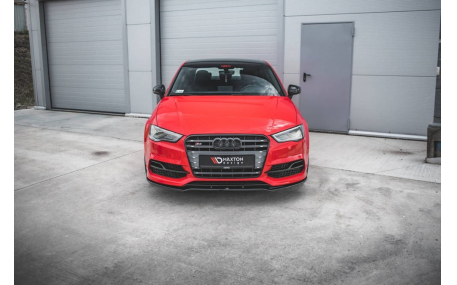 Накладка передняя Audi A3 8V 2012-2015