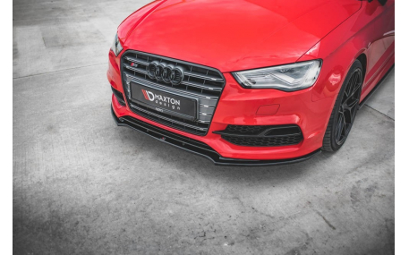 Накладка передняя Audi A3 8V 2012-2015