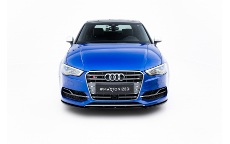 Накладка передняя Audi A3 8V 2012-2015