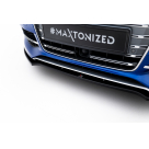 Накладка передняя Audi A3 8V 2012-2015