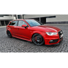 Пороги Audi A3 8V Sportback