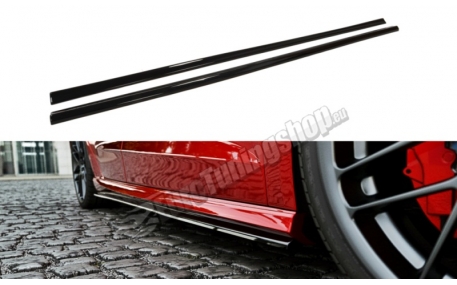 Пороги Audi A3 8V Sportback