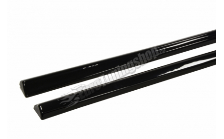 Пороги Audi A3 8V Sportback