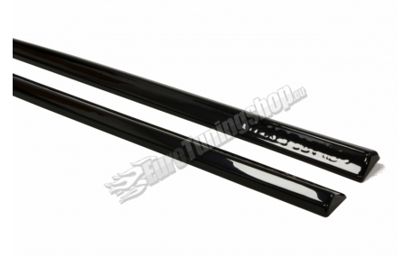 Пороги Audi A3 8V Sportback