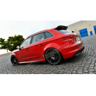 Пороги Audi A3 8V Sportback