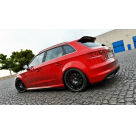 Пороги Audi A3 8V Sportback