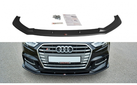 Накладка передняя Audi A3 8V 2016-2020