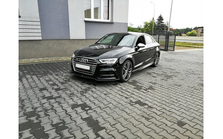 Накладка передняя Audi A3 8V 2016-2020