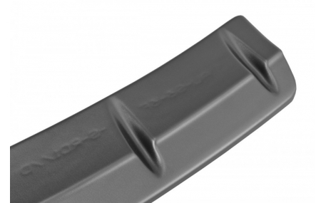 Накладка задняя Audi A3 8V 2016-2020 Sedan