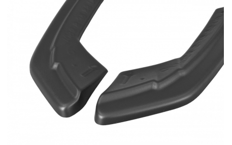 Накладка задняя Audi A3 8V 2016-2020 Sedan