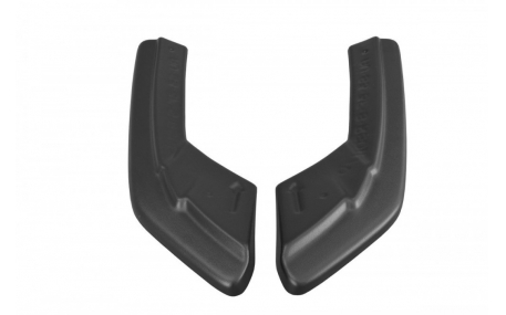 Накладка задняя Audi A3 8V 2016-2020 Sedan