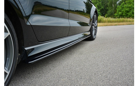 Пороги Audi A3 8V Sedan