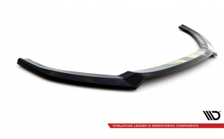 Накладка передняя Audi A3 8V 2016-2020