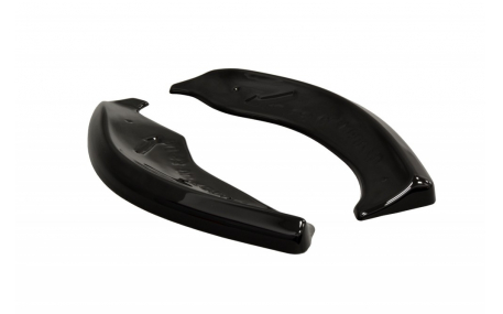 Накладка задняя Audi S3 8L