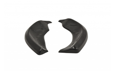 Накладка задняя Audi S3 8L