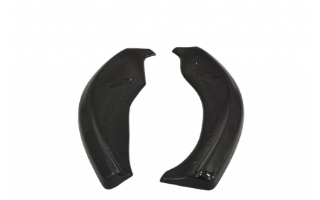 Накладка задняя Audi S3 8L