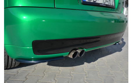 Накладка задняя Audi S3 8L