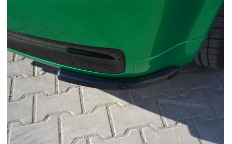 Накладка задняя Audi S3 8L