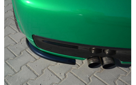 Накладка задняя Audi S3 8L