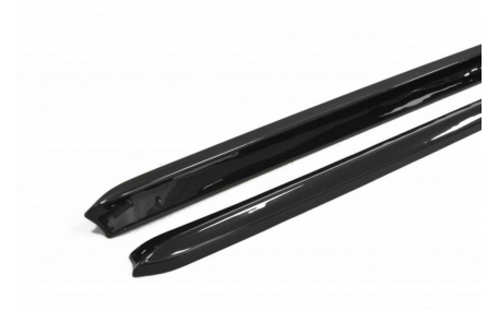 Пороги Audi A3 8L