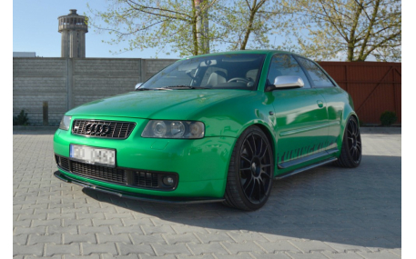 Пороги Audi A3 8L