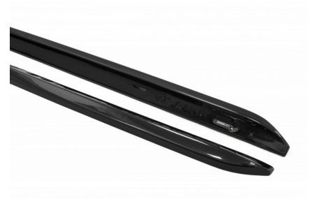 Пороги Audi A3 8L