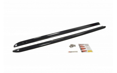 Пороги Audi A3 8L