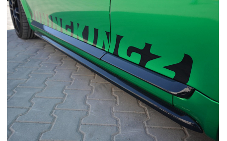 Пороги Audi A3 8L